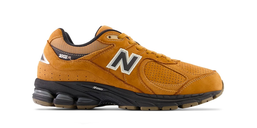 New Balance 2002R Gears up for the Fall in "Tobacco"