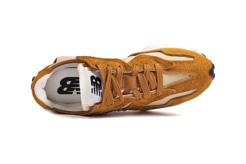 New Balance 327 Corduroy Release Info