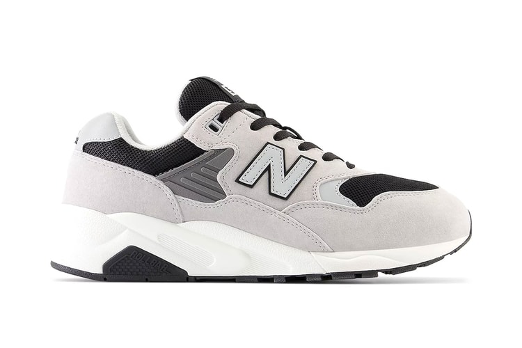 Official Look at the New Balance 580 "Raincloud"