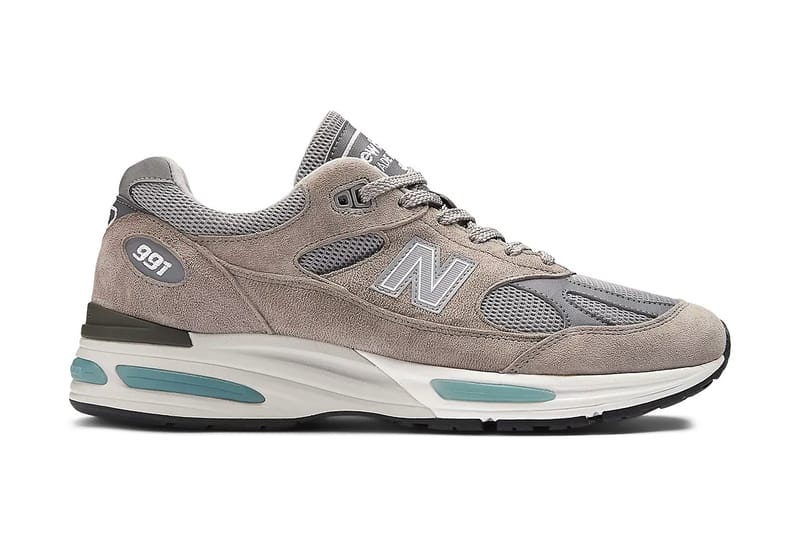 New Balance Will Roll Out In-Line 991v2 Colorways