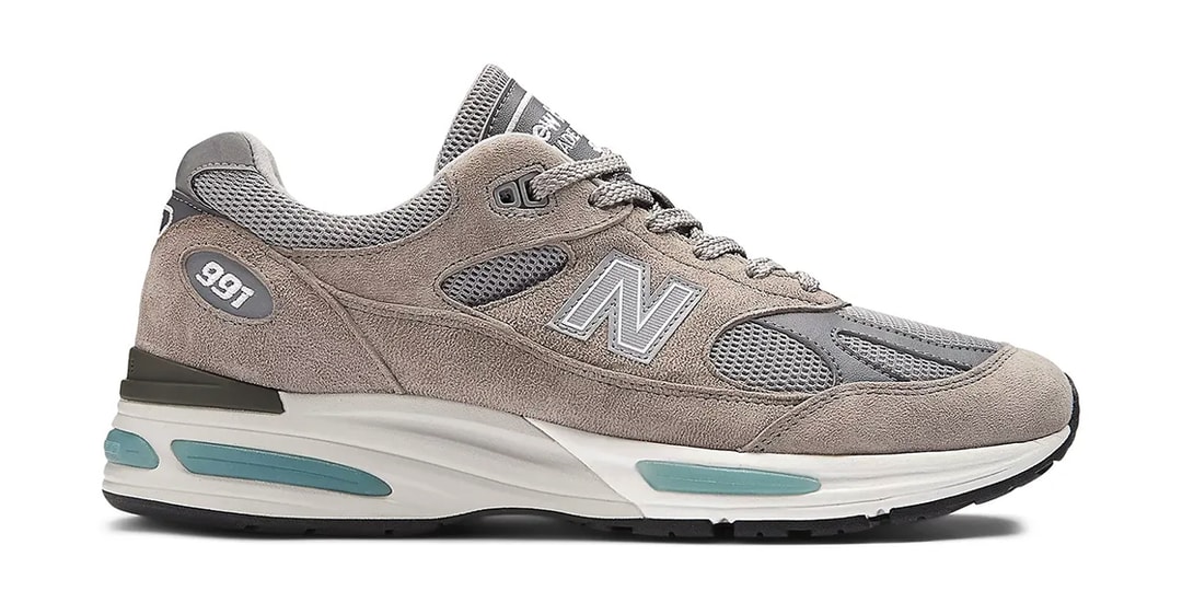 New Balance Will Roll Out In-Line 991v2 Colorways