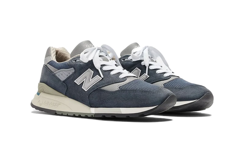 New Balance 998 MADE IN USA Navy Release Info