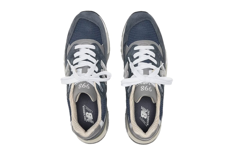 New Balance 998 MADE IN USA Navy Release Info