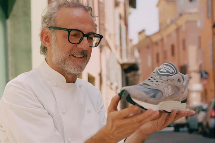 New Balance Made in UK's Latest 991v2 Gets a Chef's Kiss