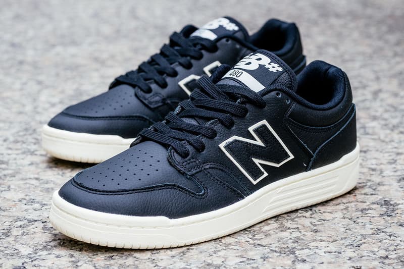 New Balance Numeric 480 Yin and Yang Pack Release Info