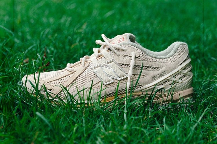 AURALEE and New Balance Reveal 1906R Pack