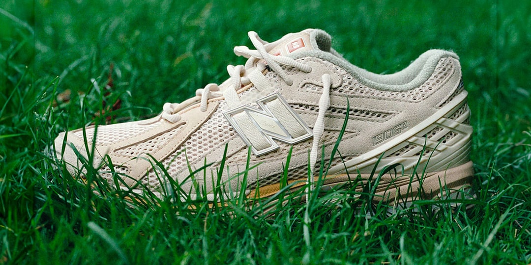 New Balance and AURALEE Reveal 1906R Pack