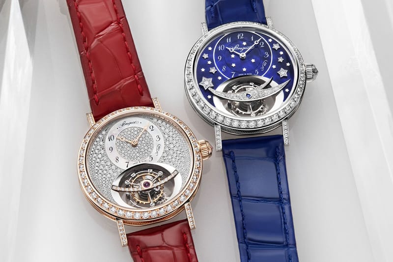 Breguet Reveals Two New Examples of its Classique Tourbillon 3358