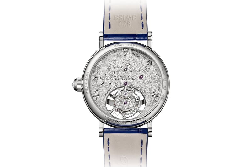 New Breguet Classique Tourbillon 3358 Release Info