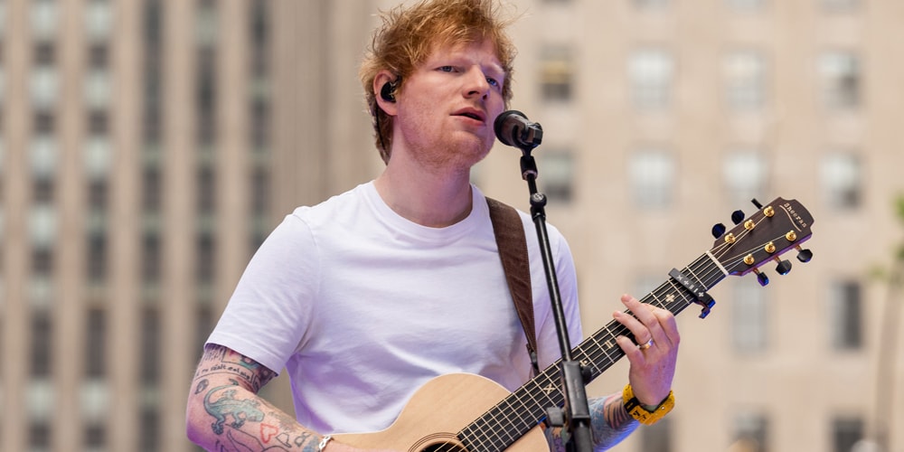 The Case for and Against Ed Sheeran