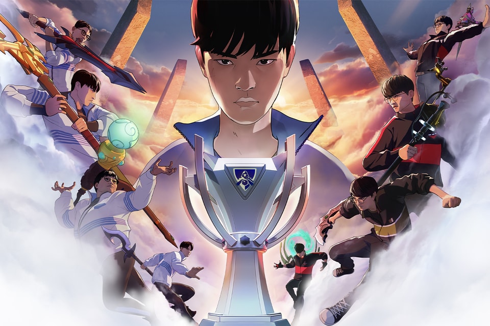 NewJeans 2023 'League of Legends' World Championships Anthem "GODS" | Hypebeast