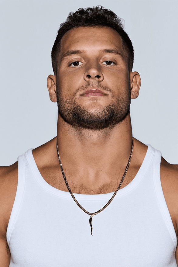 SKIMS Mens Campaign Release Information details date menswear collection underwear Neymar Jr Nick Bosa Shai Gilgeous Alexander