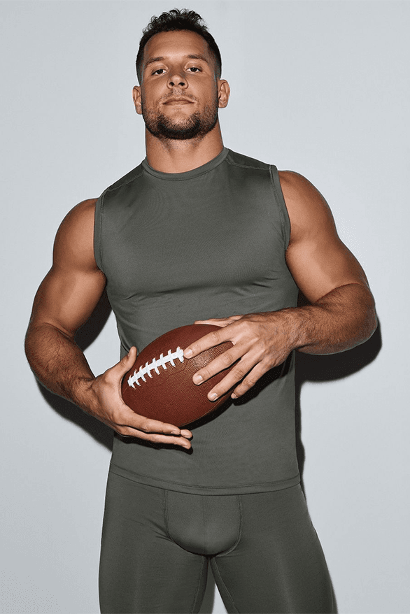 SKIMS Mens Campaign Release Information details date menswear collection underwear Neymar Jr Nick Bosa Shai Gilgeous Alexander