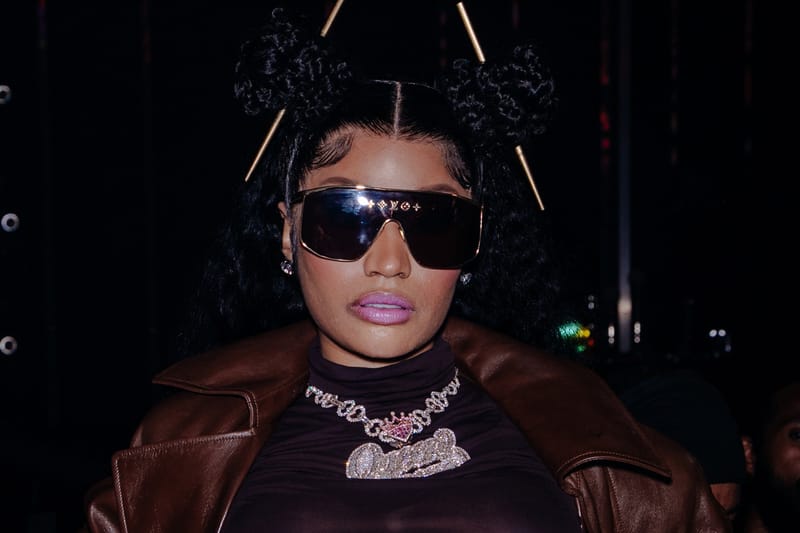 Nicki Minaj Pushes 'Pink Friday 2' Back to December