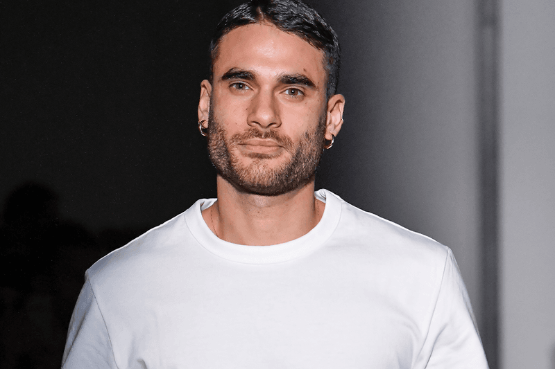 Nicola Brognano Exits Blumarine