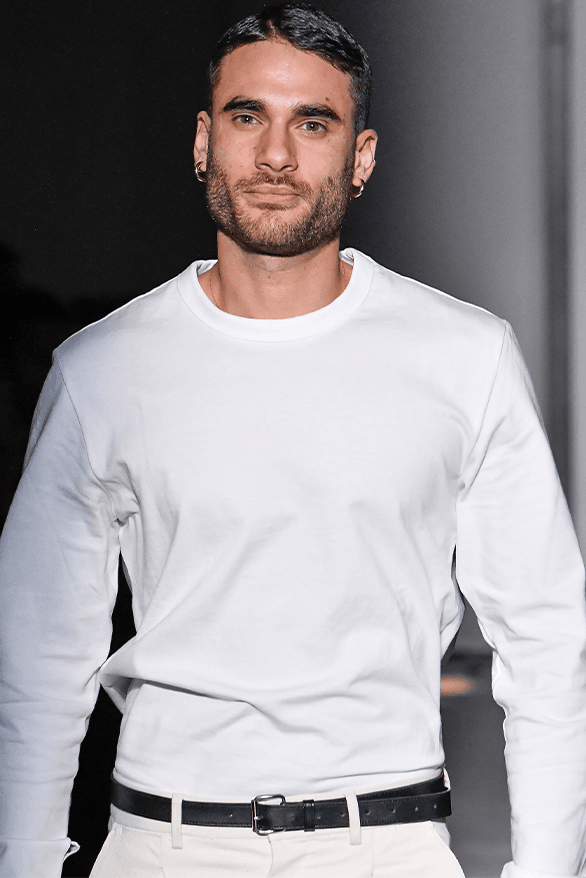 Nicola Brognano Blumarine creative director exit womenswear y2k designer