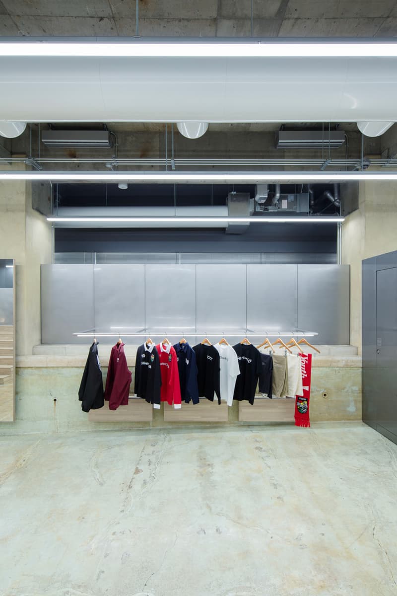 OTSUMO PLAZA Concept Store Brings NIGO and VERDY Designs to Minami Aoyama human made otsumoso centre center wasted youth first retail store location open tokyo japan design item exclusive price opening address 