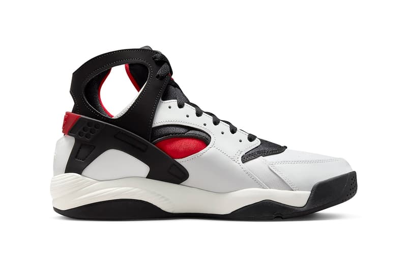 Nike Air Flight Huarache Photon Dust Release Info FJ3455-001 Date Buy Price Gym Red Sail Black