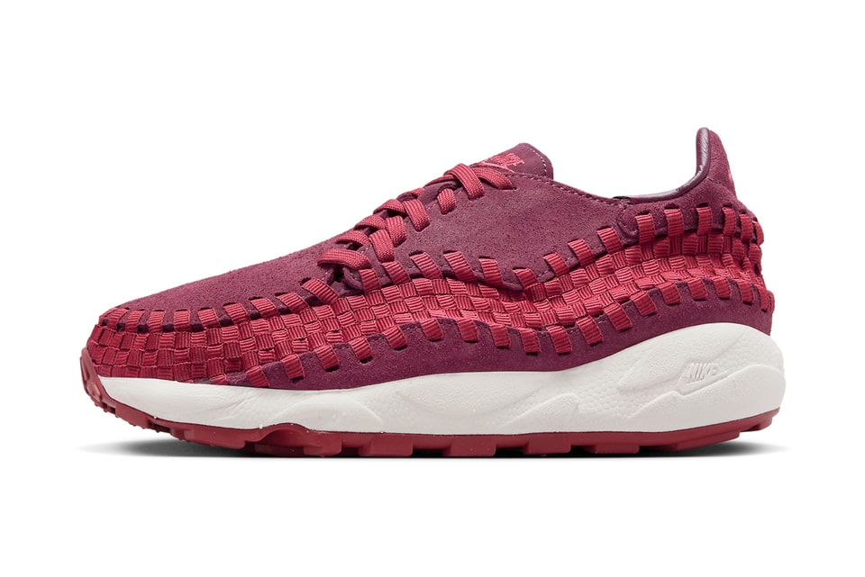 Nike air footscape woven 2019 Clearance