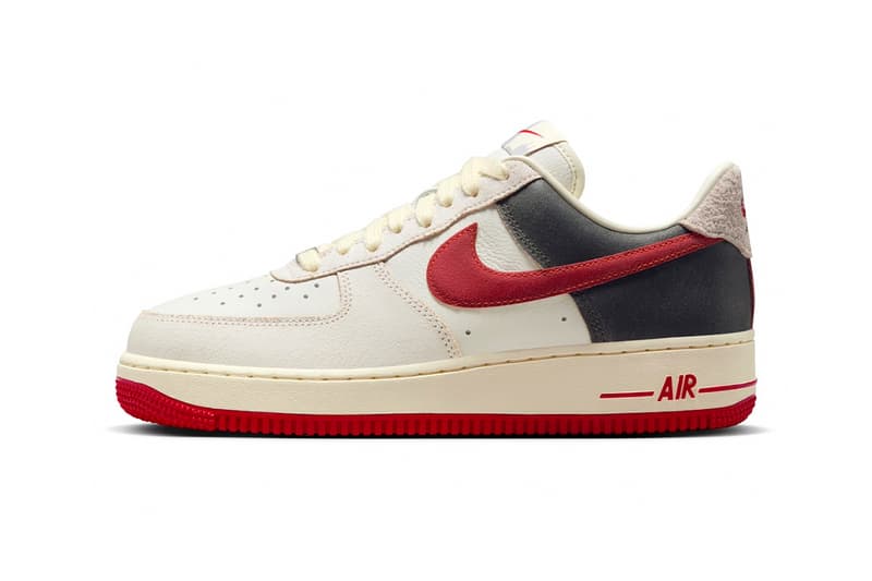 Nike Air Force 1 ’07 Chicago FQ8743-121 Release Info