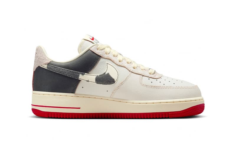 Nike Air Force 1 ’07 Chicago FQ8743-121 Release Info