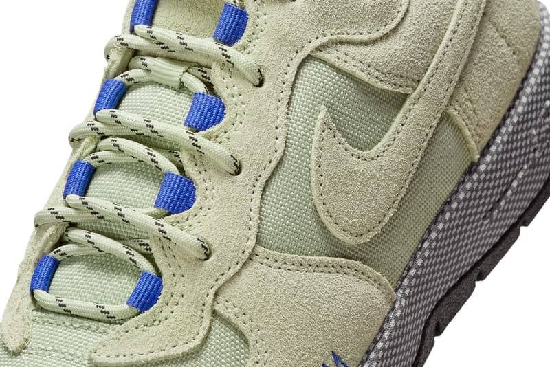 Nike Air Force 1 Wild Light Green FB2348-301 Release Info date store list buying guide photos price