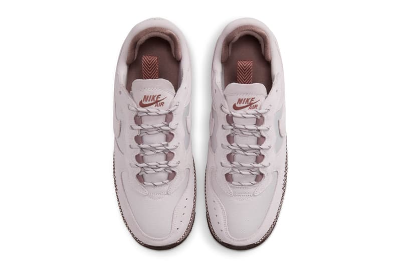 Nike Air Force 1 Wild Plum Fog FB2348-003 Release Info date store list buying guide photos price