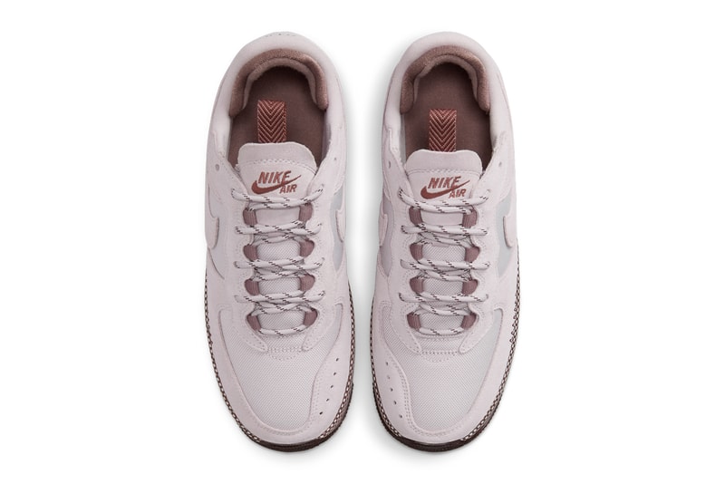 Nike Air Force 1 Wild Plum Fog FB2348-003 Release Info date store list buying guide photos price