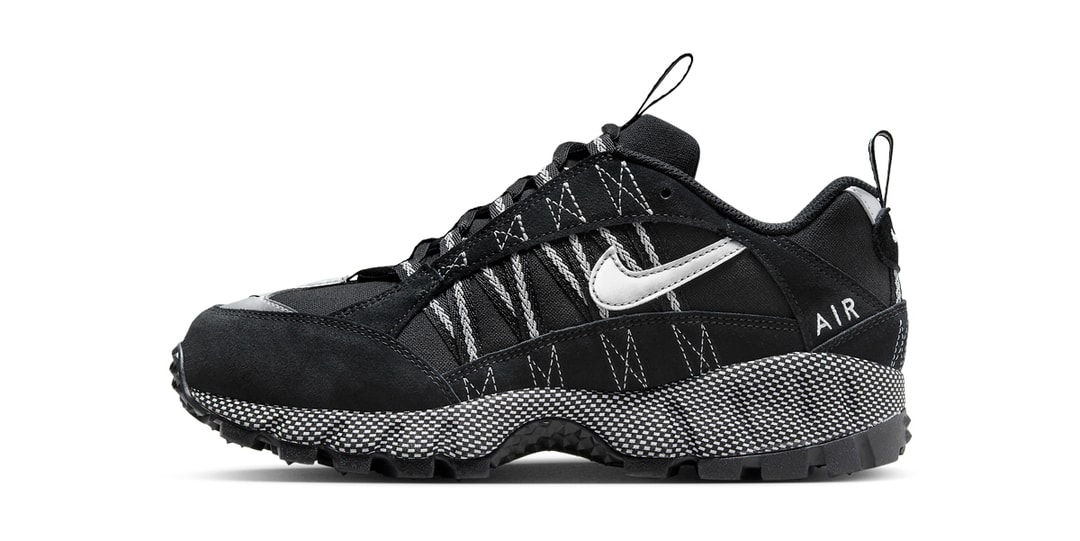 The Nike Air Humara Receives the "Oreo" Treatment