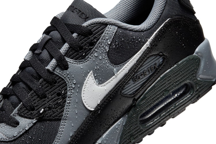 This Nike Air Max 90 GORE-TEX Is Rain-Ready