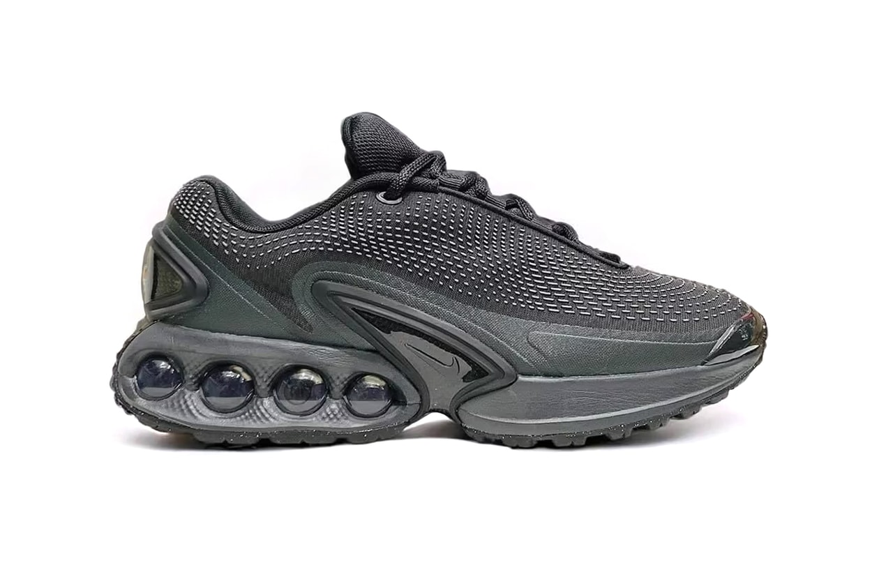 Nike Air Max DN Anthracite DV3337-001 Release Date info store list buying guide photos price