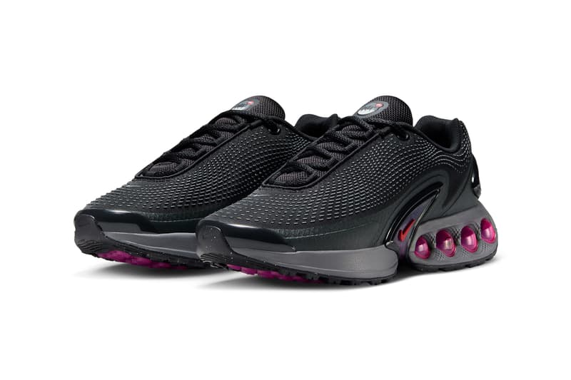 Nike Air Max DN Anthracite DV3337-001 Release Date info store list buying guide photos price