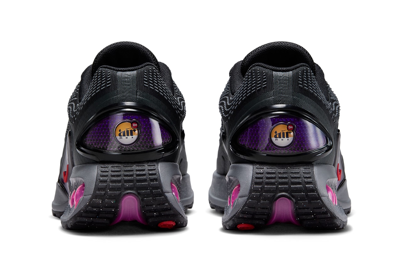 Nike Air Max DN Anthracite DV3337-001 Release Date info store list buying guide photos price
