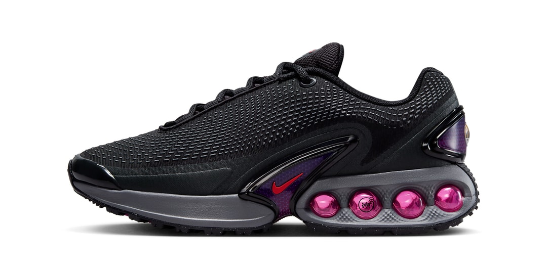 Official Images of the Nike Air Max DN