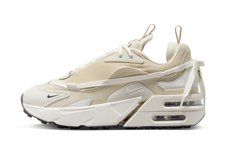 The Nike Air Max Furyosa Reappears in "Sanddrift"