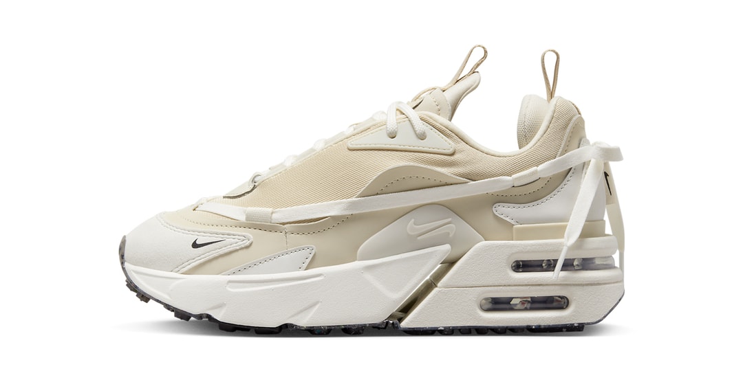 The Nike Air Max Furyosa Reappears in "Sanddrift"
