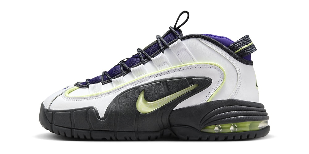 Nike Air Max Penny 1 "Penny Story" Has a 2024 Release Date