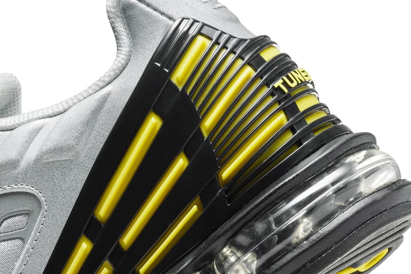 tn black silver yellow