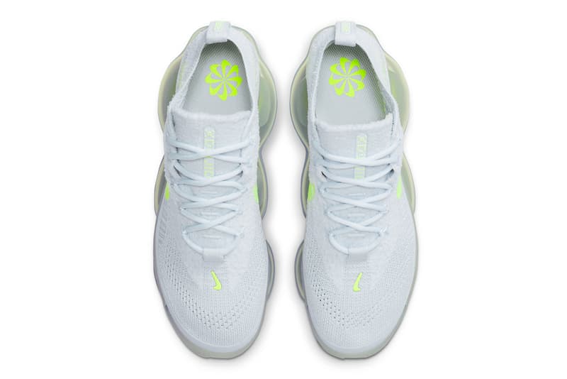 Nike Air Max Scorpion Ice Blue DJ4702-400 Release Info date store list buying guide photos price