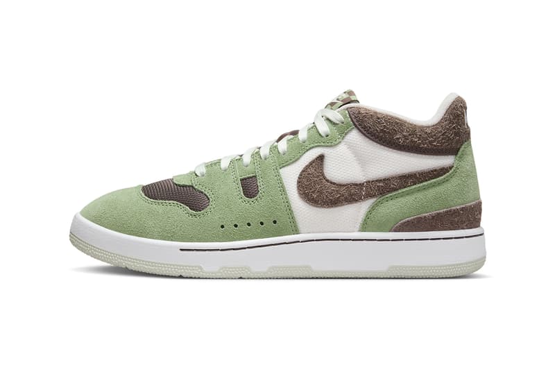 Nike Attack Oil Green FN0648-300 Release Info date store list buying guide photos price