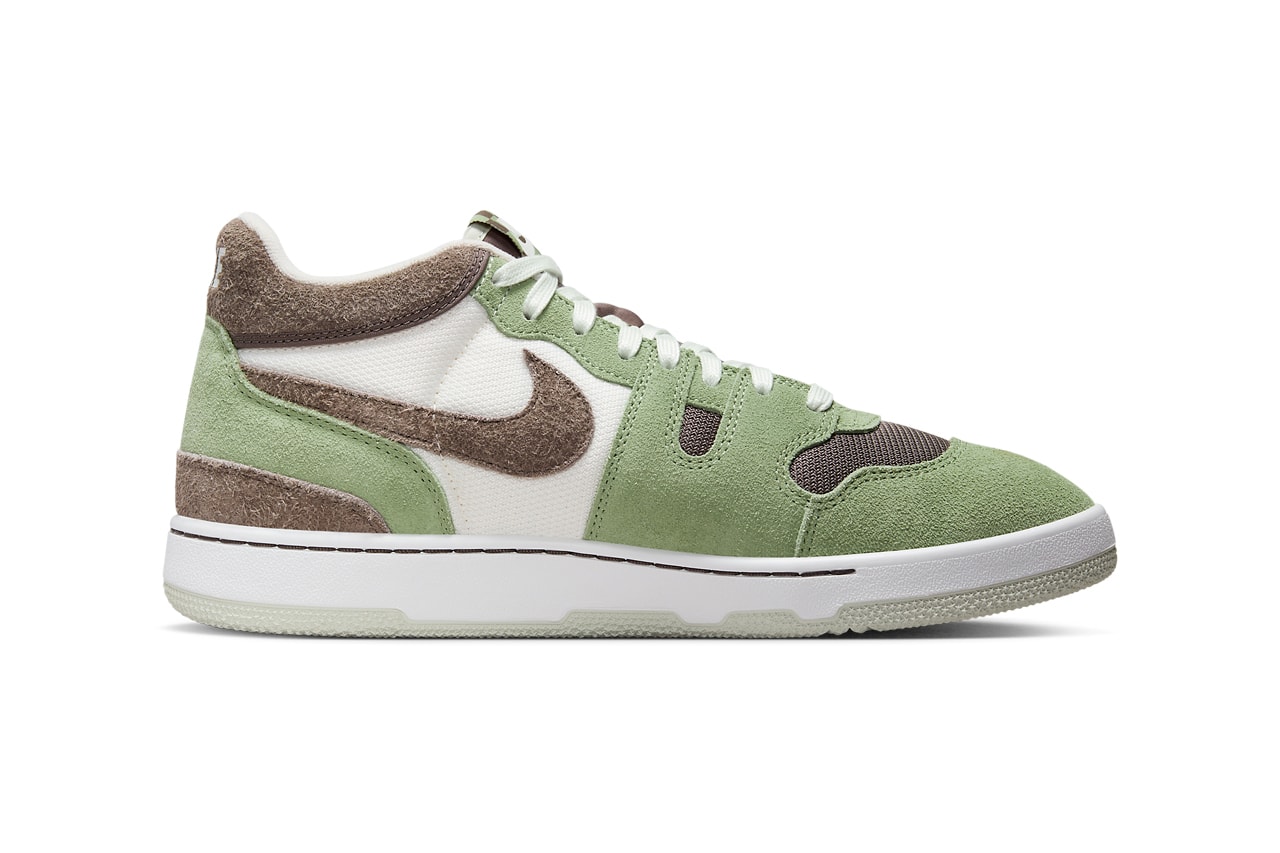 Nike Attack Oil Green FN0648-300 Release Info date store list buying guide photos price