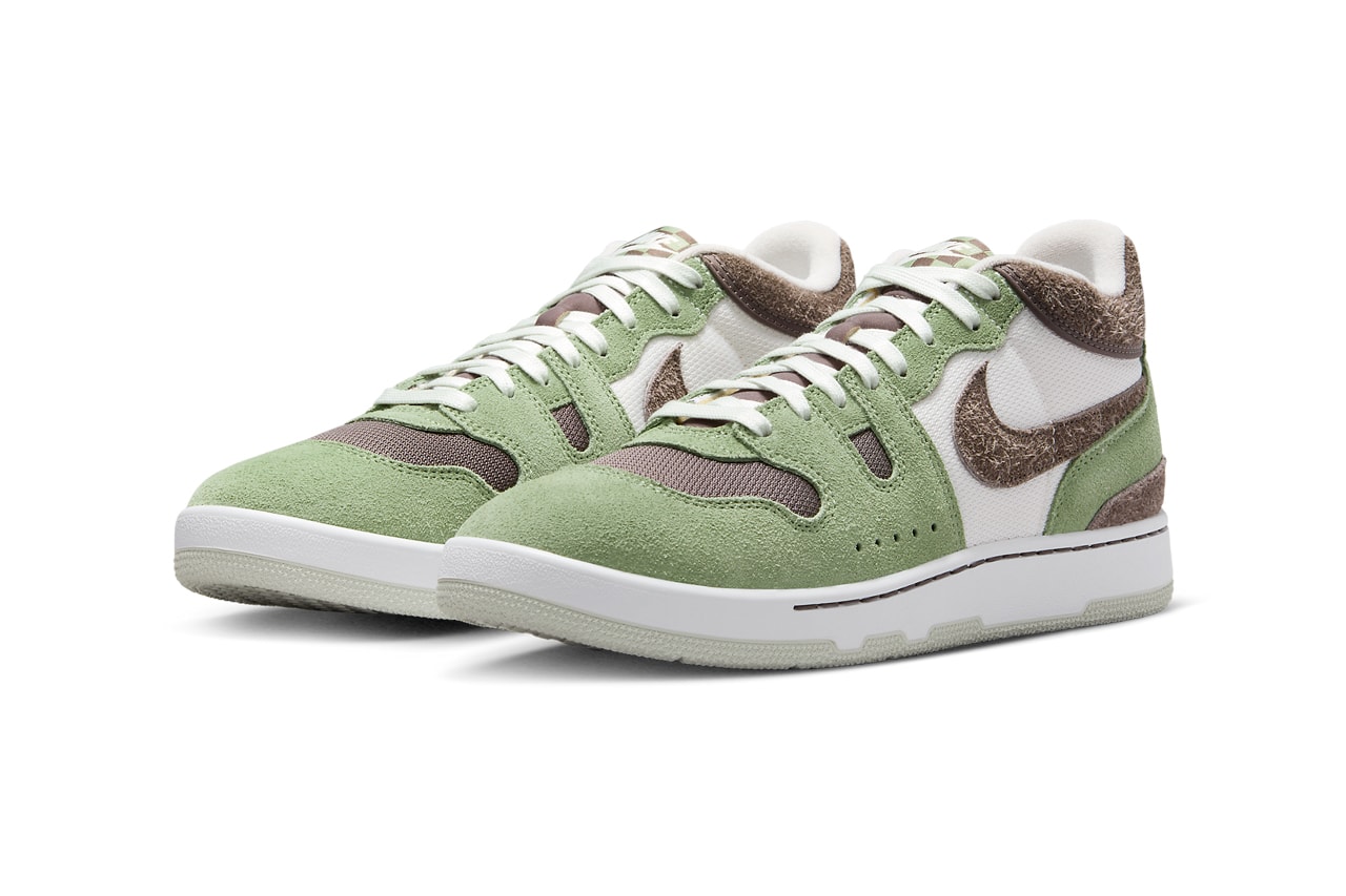 Nike Attack Oil Green FN0648-300 Release Info date store list buying guide photos price