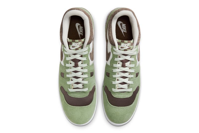 Nike Attack Oil Green FN0648-300 Release Info date store list buying guide photos price