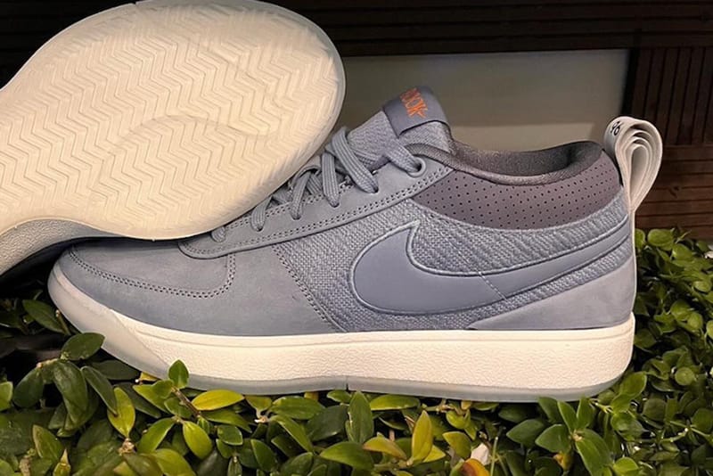 First Look at the Nike Book 1 "Ashen Slate"
