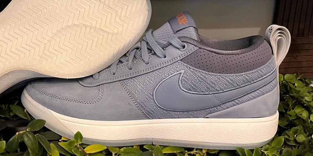 First Look at the Nike Book 1 "Ashen Slate"