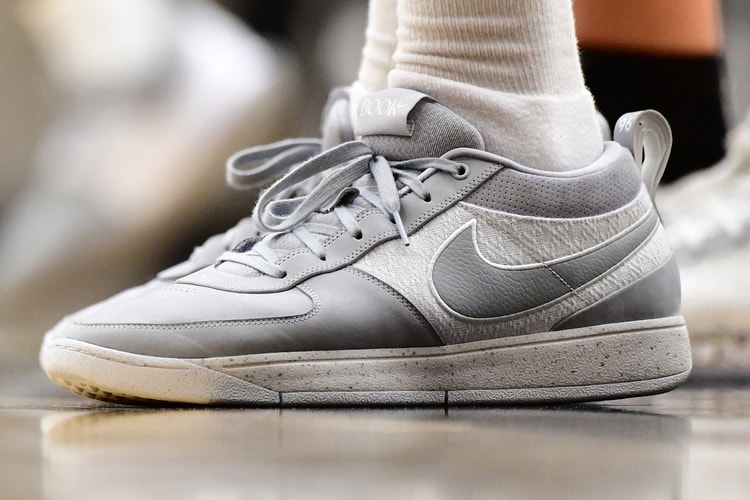 Devin Booker co-headlines Nike G.T. Cut 2 basketball shoe release