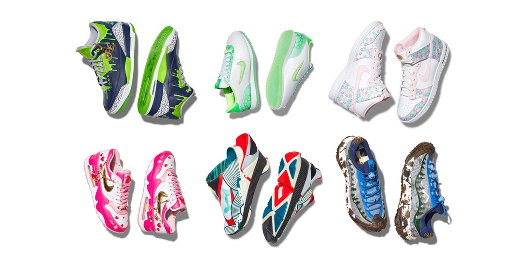 Nike Presents the Doernbecher Freestyle XIX Collection
