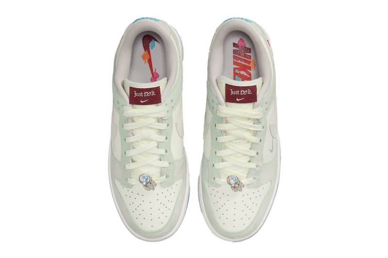 Nike Dunk Low LX Just Do It Dusty Cactus Release Info