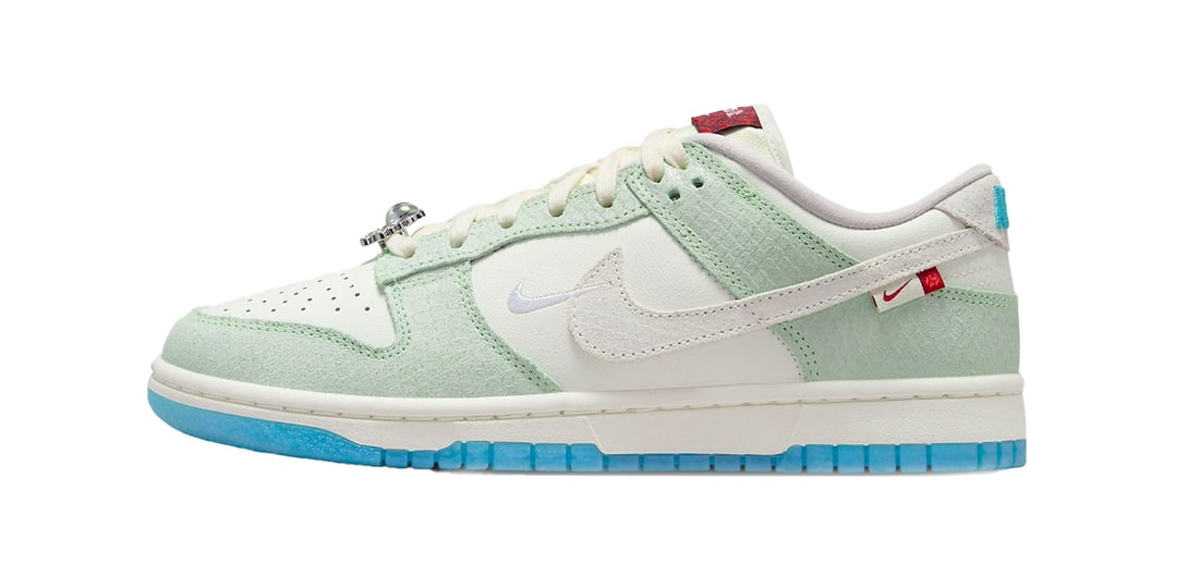 Nike Dunk Low LX Just Do It Revealed in "Dusty Cactus"