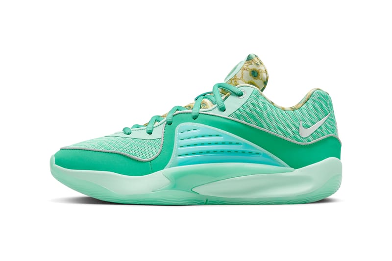 kd shoes green